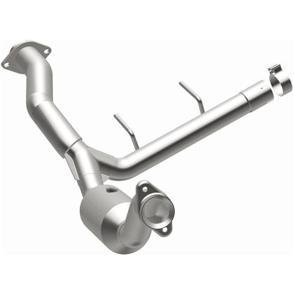 MagnaFlow 2015-2020 Ford F-150 3.5L OEM Grade Federal / EPA Compliant Direct-Fit Catalytic Converter 21-475
