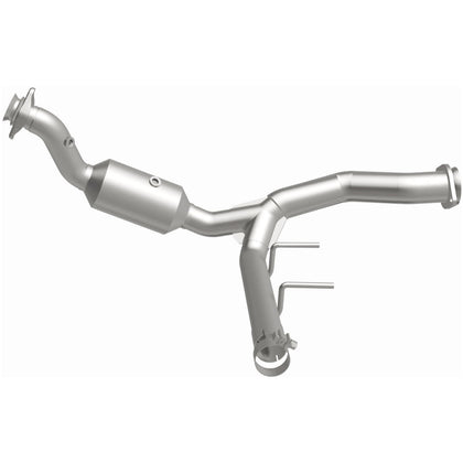 MagnaFlow 2015-2020 Ford F-150 3.5L OEM Grade Federal / EPA Compliant Direct-Fit Catalytic Converter 21-475