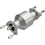 MagnaFlow 2013-2017 Honda Accord 2.4L OEM Grade Federal / EPA Compliant Direct-Fit Catalytic Converter 21-476