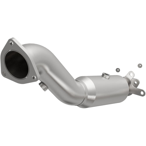 MagnaFlow 2012-2015 Mercedes-Benz C250 1.8L | 2012-2015 Mercedes-Benz SLK250 1.8L OEM Grade Federal / EPA Compliant Direct-Fit Catalytic Converter 21-477