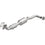 MagnaFlow 2014-2016 Cadillac ELR 1.4L | 2012-2015 Chevrolet Volt 1.4L OEM Grade Federal / EPA Compliant Direct-Fit Catalytic Converter 21-481