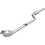MagnaFlow OEM Grade Federal / EPA Compliant Direct-Fit Catalytic Converter 21-492