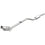 MagnaFlow 2011-2012 Mercedes-Benz C300 3.0L OEM Grade Federal / EPA Compliant Direct-Fit Catalytic Converter 21-498