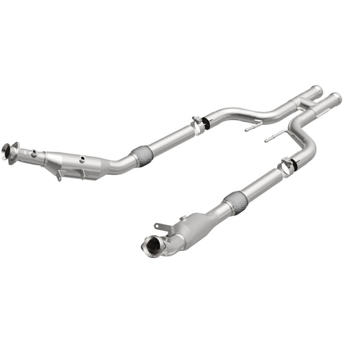 MagnaFlow 2017 Mercedes-Benz Maybach S550 4.7L | 2014-2017 Mercedes-Benz S550 4.7L OEM Grade Federal / EPA Compliant Direct-Fit Catalytic Converter 21-501
