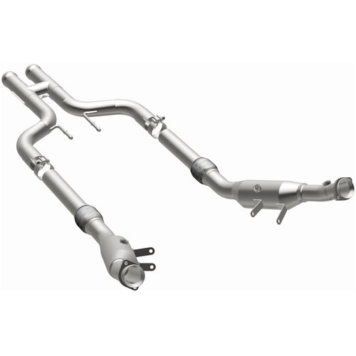 MagnaFlow 2017 Mercedes-Benz Maybach S550 4.7L / 2014-2017 Mercedes-Benz S550 4.7L OEM Grade Federal / EPA Compliant Direct-Fit Catalytic Converter 21-501