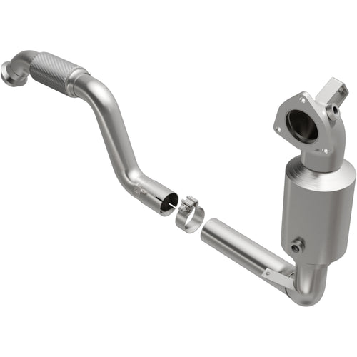 MagnaFlow 2014-2019 Mercedes-Benz CLA250 2.0L | 2015-2020 Mercedes-Benz GLA250 2.0L OEM Grade Federal / EPA Compliant Direct-Fit Catalytic Converter 21-503