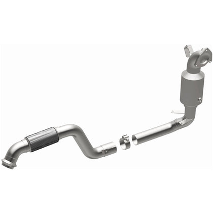 MagnaFlow 2014-2019 Mercedes-Benz CLA250 2.0L / 2015-2020 Mercedes-Benz GLA250 2.0L OEM Grade Federal / EPA Compliant Direct-Fit Catalytic Converter 21-503