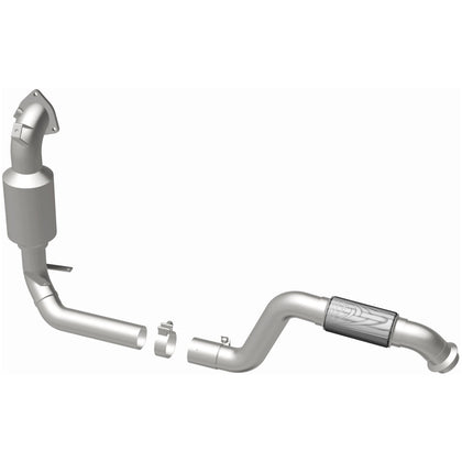 MagnaFlow 2014-2019 Mercedes-Benz CLA250 2.0L / 2015-2020 Mercedes-Benz GLA250 2.0L OEM Grade Federal / EPA Compliant Direct-Fit Catalytic Converter 21-503
