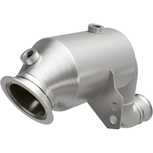MagnaFlow OEM Grade Federal / EPA Compliant Direct-Fit Catalytic Converter 21-504