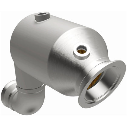 MagnaFlow OEM Grade Federal / EPA Compliant Direct-Fit Catalytic Converter 21-504