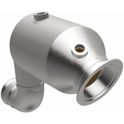 MagnaFlow OEM Grade Federal / EPA Compliant Direct-Fit Catalytic Converter 21-504