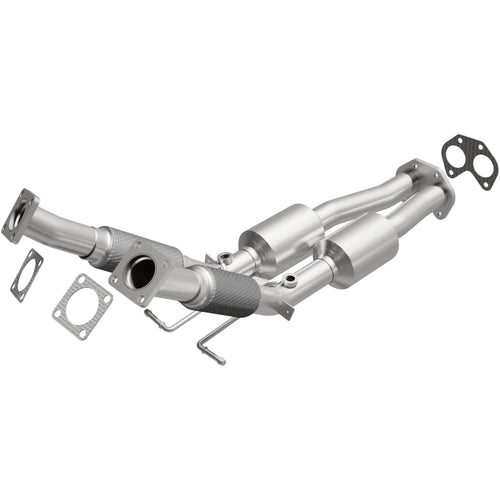 MagnaFlow 2007-2014 Volvo XC90 3.2L OEM Grade Federal / EPA Compliant Direct-Fit Catalytic Converter 21-506