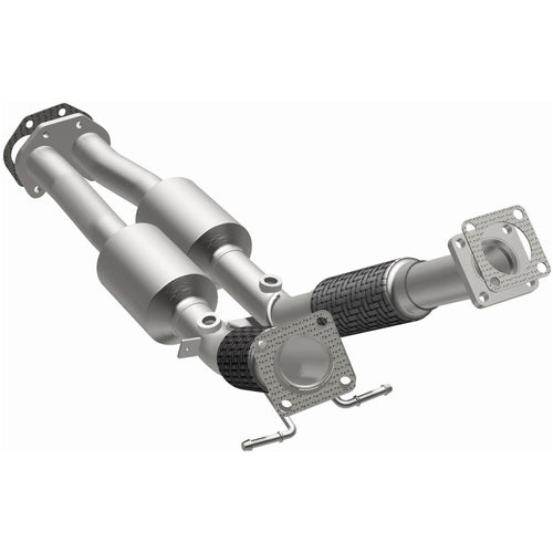 MagnaFlow 2007-2014 Volvo XC90 3.2L OEM Grade Federal / EPA Compliant Direct-Fit Catalytic Converter 21-506