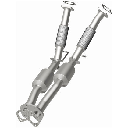 MagnaFlow 2007-2014 Volvo XC90 3.2L OEM Grade Federal / EPA Compliant Direct-Fit Catalytic Converter 21-506