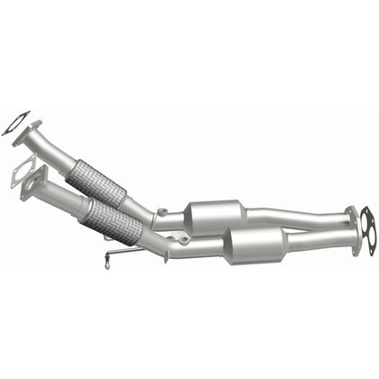 MagnaFlow 2007-2014 Volvo XC90 3.2L OEM Grade Federal / EPA Compliant Direct-Fit Catalytic Converter 21-506