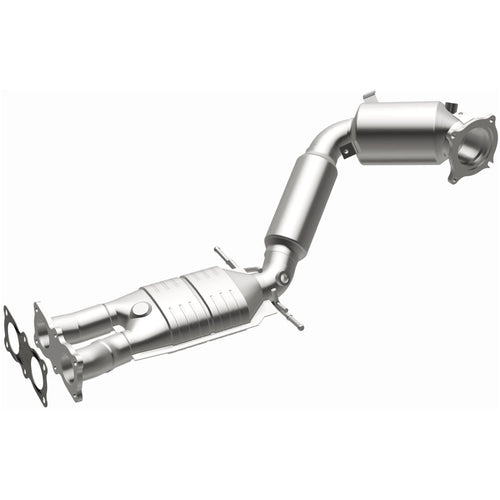 MagnaFlow OEM Grade Federal / EPA Compliant Direct-Fit Catalytic Converter 21-508