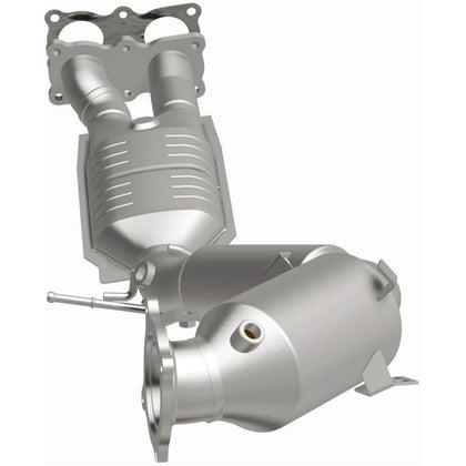 MagnaFlow OEM Grade Federal / EPA Compliant Direct-Fit Catalytic Converter 21-508