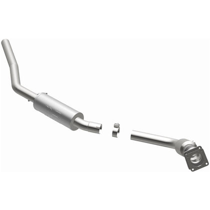 MagnaFlow 2009-2010 Chrysler Town & Country 3.8L / 2009-2010 Dodge Grand Caravan 3.8L OEM Grade Federal / EPA Compliant Direct-Fit Catalytic Converter 21-510