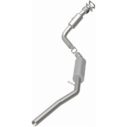 MagnaFlow 2009-2010 Chrysler Town & Country 3.8L / 2009-2010 Dodge Grand Caravan 3.8L OEM Grade Federal / EPA Compliant Direct-Fit Catalytic Converter 21-510