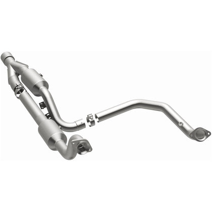 MagnaFlow 2015-2020 Ram 2500 6.4L / 2014-2020 Ram 3500 6.4L OEM Grade Federal / EPA Compliant Direct-Fit Catalytic Converter 21-513