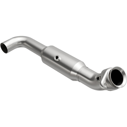 MagnaFlow 2010-2014 Ford F-150 6.2L OEM Grade Federal / EPA Compliant Direct-Fit Catalytic Converter 21-520