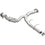 MagnaFlow 2015-2017 Ford Expedition 3.5L | 2015-2017 Lincoln Navigator 3.5L OEM Grade Federal / EPA Compliant Direct-Fit Catalytic Converter 21-528
