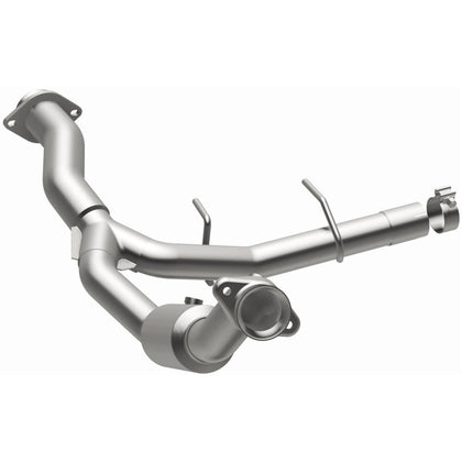 MagnaFlow 2015-2017 Ford Expedition 3.5L | 2015-2017 Lincoln Navigator 3.5L OEM Grade Federal / EPA Compliant Direct-Fit Catalytic Converter 21-528