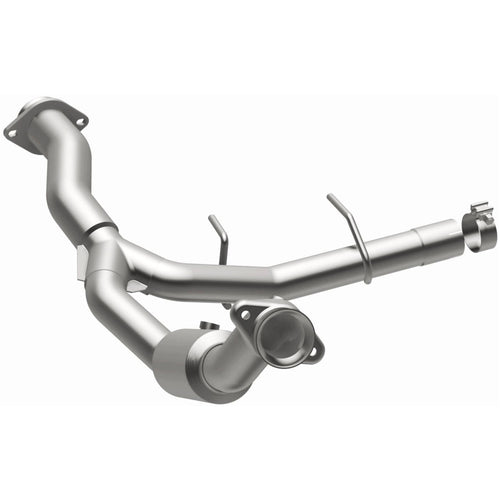 MagnaFlow 2015-2017 Ford Expedition 3.5L | 2015-2017 Lincoln Navigator 3.5L OEM Grade Federal / EPA Compliant Direct-Fit Catalytic Converter 21-528