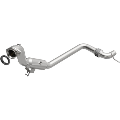 MagnaFlow 2015-2023 Ford Mustang 2.3L OEM Grade Federal / EPA Compliant Direct-Fit Catalytic Converter 21-529