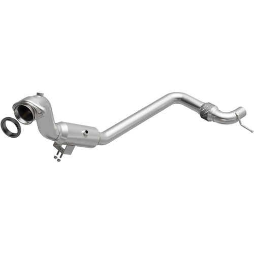 MagnaFlow 2015-2023 Ford Mustang 2.3L OEM Grade Federal / EPA Compliant Direct-Fit Catalytic Converter 21-529