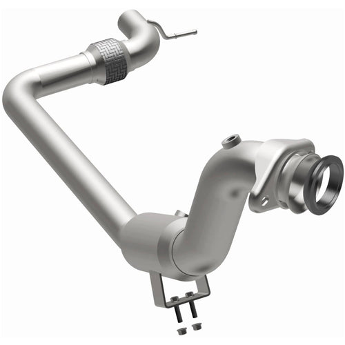 MagnaFlow 2015-2023 Ford Mustang 2.3L OEM Grade Federal / EPA Compliant Direct-Fit Catalytic Converter 21-529