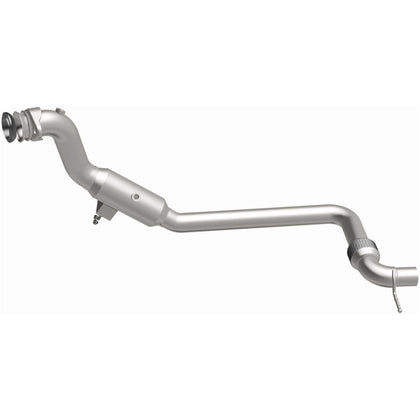 MagnaFlow 2015-2023 Ford Mustang 2.3L OEM Grade Federal / EPA Compliant Direct-Fit Catalytic Converter 21-529