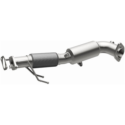 MagnaFlow OEM Grade Federal / EPA Compliant Direct-Fit Catalytic Converter 21-530