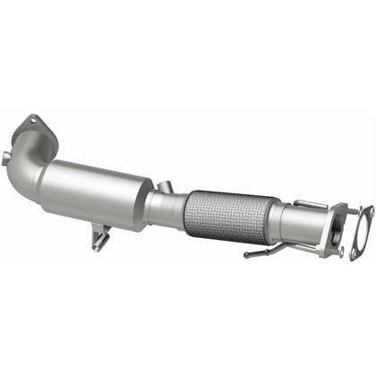 MagnaFlow OEM Grade Federal / EPA Compliant Direct-Fit Catalytic Converter 21-530