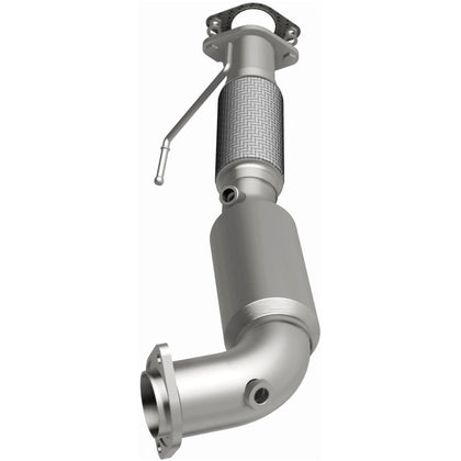 MagnaFlow OEM Grade Federal / EPA Compliant Direct-Fit Catalytic Converter 21-530