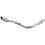 MagnaFlow 2010-2013 Land Rover LR4 5.0L | 2010-2013 Land Rover Range Rover Sport 5.0L OEM Grade Federal / EPA Compliant Direct-Fit Catalytic Converter 21-532