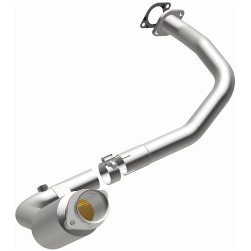 MagnaFlow 2010-2013 Land Rover LR4 5.0L | 2010-2013 Land Rover Range Rover Sport 5.0L OEM Grade Federal / EPA Compliant Direct-Fit Catalytic Converter 21-532
