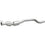 MagnaFlow 2014-2020 Land Rover Range Rover Sport 5.0L | 2013-2020 Land Rover Range Rover 5.0L OEM Grade Federal / EPA Compliant Direct-Fit Catalytic Converter 21-536