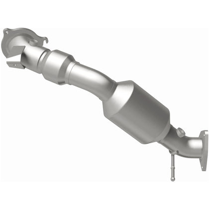 MagnaFlow 2012-2013 Land Rover Range Rover Evoque 2.0L | 2013-2015 Land Rover LR2 2.0L OEM Grade Federal / EPA Compliant Direct-Fit Catalytic Converter 21-537