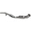 MagnaFlow OEM Grade Federal / EPA Compliant Direct-Fit Catalytic Converter 21-552