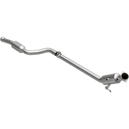 MagnaFlow 2012-2018 Mercedes-Benz CLS550 Base 4.7L OEM Grade Federal / EPA Compliant Direct-Fit Catalytic Converter 21-563