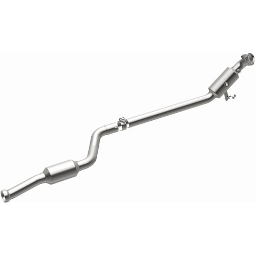 MagnaFlow 2012-2018 Mercedes-Benz CLS550 Base 4.7L OEM Grade Federal / EPA Compliant Direct-Fit Catalytic Converter 21-563
