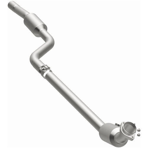 MagnaFlow 2012-2018 Mercedes-Benz CLS550 Base 4.7L | 2012-2014 Mercedes-Benz E550 4Matic 4.7L OEM Grade Federal / EPA Compliant Direct-Fit Catalytic Converter 21-564
