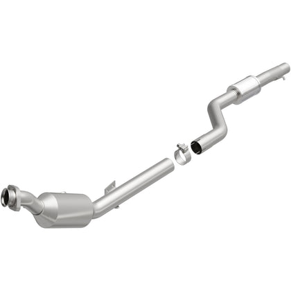 MagnaFlow 2007-2011 Mercedes-Benz S550 Base 5.5L | 2007-2008 Mercedes-Benz CL550 5.5L OEM Grade Federal / EPA Compliant Direct-Fit Catalytic Converter 21-569
