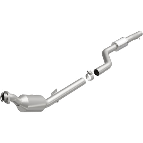 MagnaFlow 2007-2011 Mercedes-Benz S550 Base 5.5L / 2007-2008 Mercedes-Benz CL550 5.5L OEM Grade Federal / EPA Compliant Direct-Fit Catalytic Converter 21-569