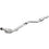 MagnaFlow 2007-2011 Mercedes-Benz S550 Base 5.5L | 2007-2008 Mercedes-Benz CL550 5.5L OEM Grade Federal / EPA Compliant Direct-Fit Catalytic Converter 21-570