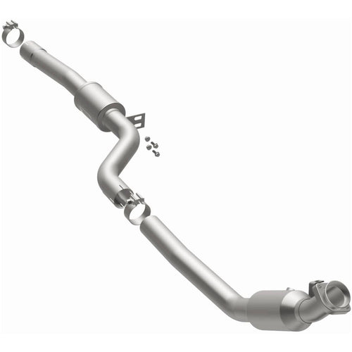 MagnaFlow 2013-2020 Mercedes-Benz SL550 4.7L OEM Grade Federal / EPA Compliant Direct-Fit Catalytic Converter 21-572