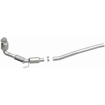 MagnaFlow 2015-2016 Audi A3 Quattro 2.0L OEM Grade Federal / EPA Compliant Direct-Fit Catalytic Converter 21-580
