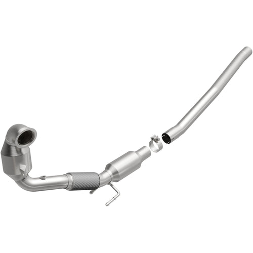 MagnaFlow 2015-2016 Audi A3 Quattro 2.0L OEM Grade Federal / EPA Compliant Direct-Fit Catalytic Converter 21-580