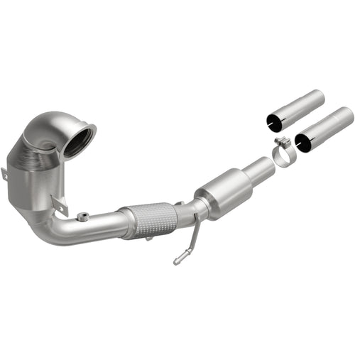 MagnaFlow OEM Grade Federal / EPA Compliant Direct-Fit Catalytic Converter 21-581